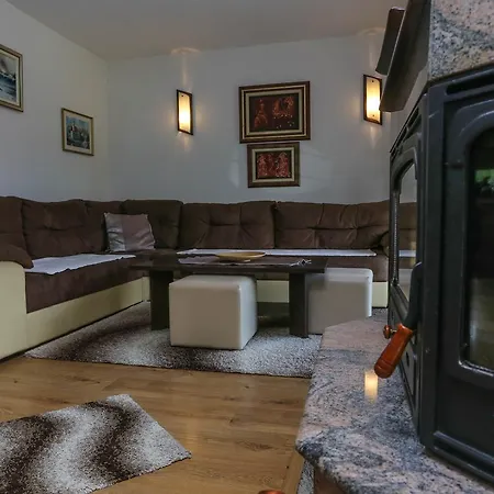 Vila Heba Villa *