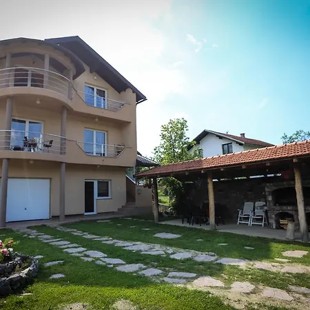 Villa Vila Heba *